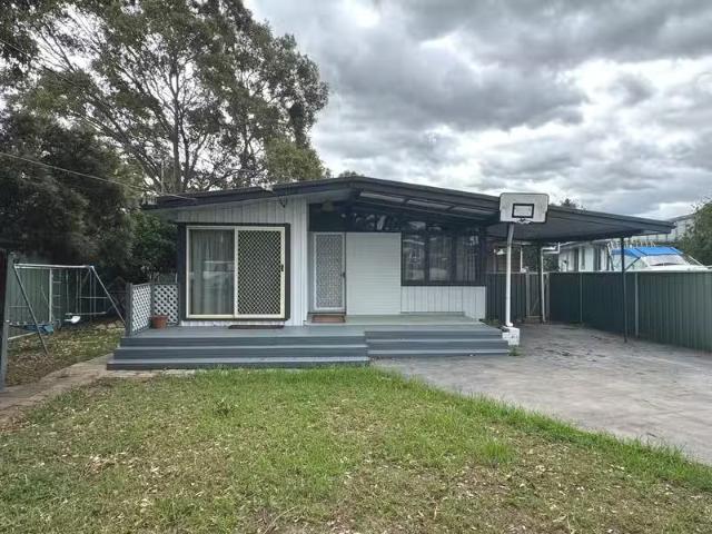 House for rent in Minchinbury, New South Wales