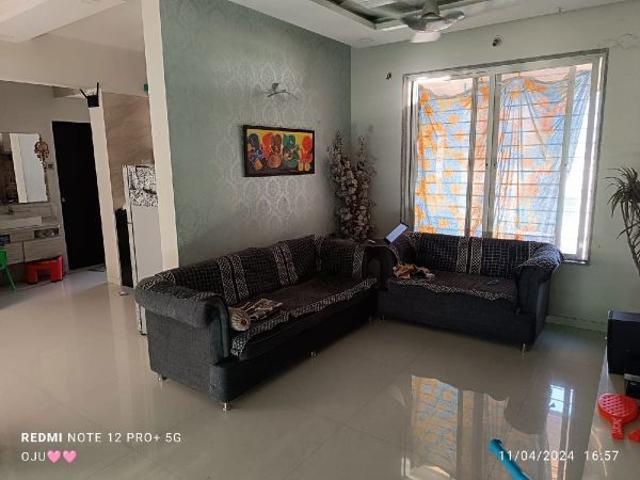 Flat for rent in Ganesh Residency, Pimpri-Chinchwad