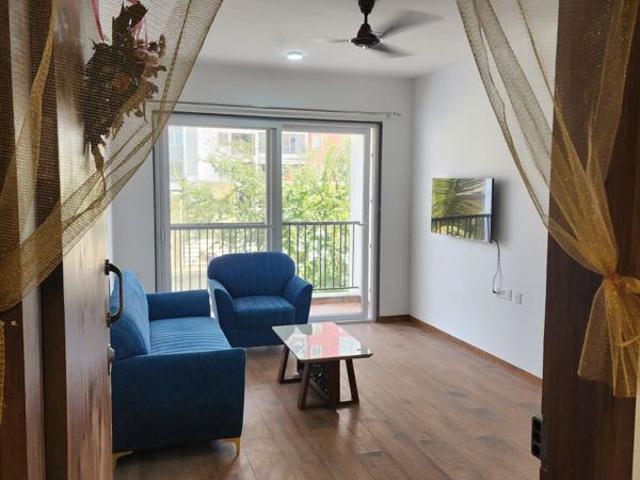 Flat for rent in Keshav Nagar, Pune