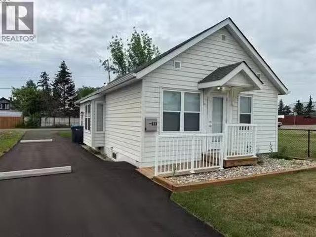 House for rent in Dawson Creek, British Columbia