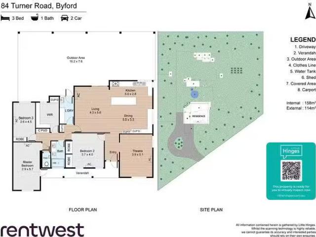 House for rent in Byford, Western Australia