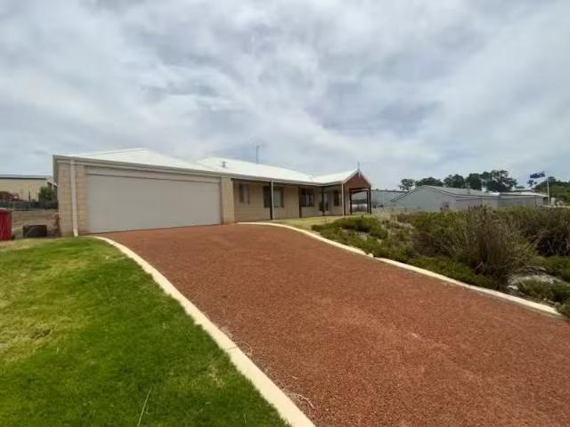House for rent in Bridgetown, Western Australia
