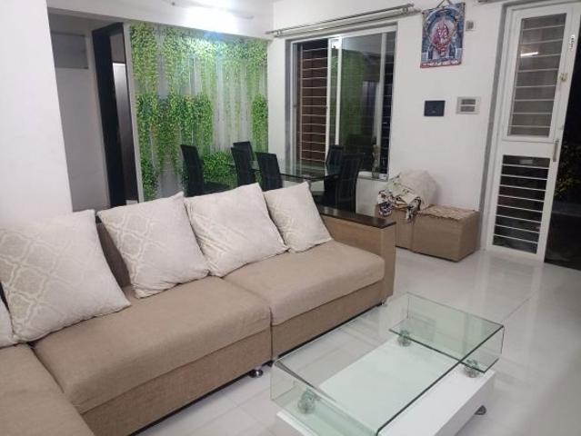 Flat for rent in Pimple Saudagar, Pimpri-Chinchwad