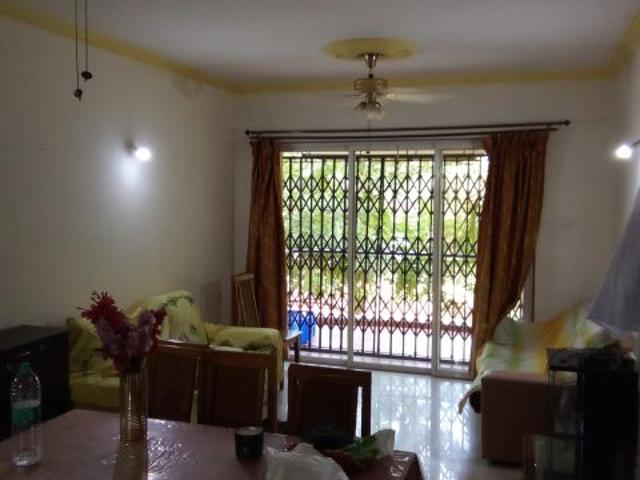 Flat for rent in Pimple Saudagar, Pimpri-Chinchwad
