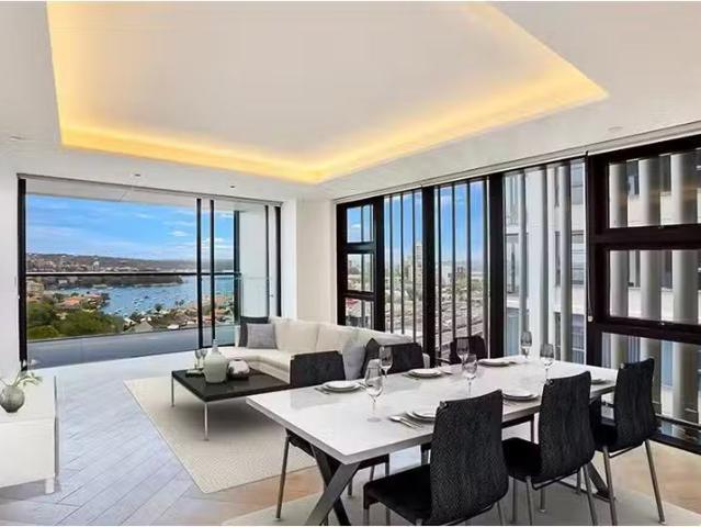 Apartment for rent in Kirribilli, New South Wales
