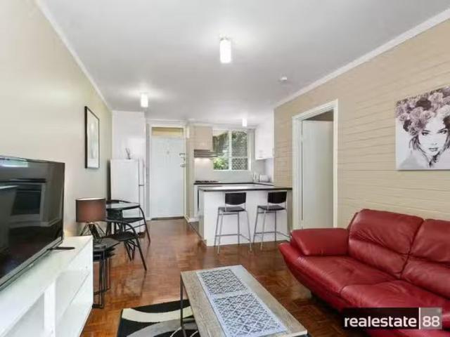 Apartment for rent in Subiaco Po, Western Australia