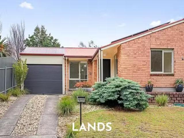 Apartment for rent in Horseshoe Creek, South Australia