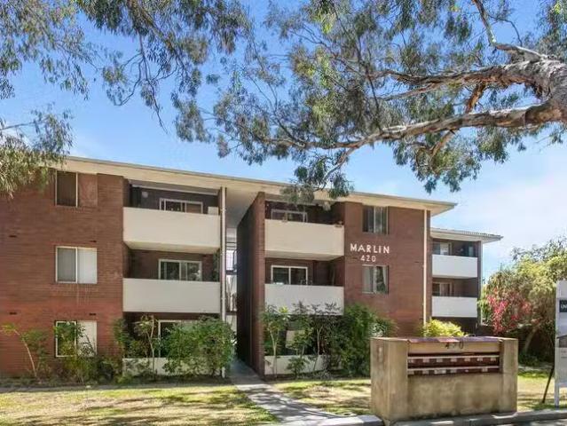 Apartment for rent in Subiaco Po, Western Australia