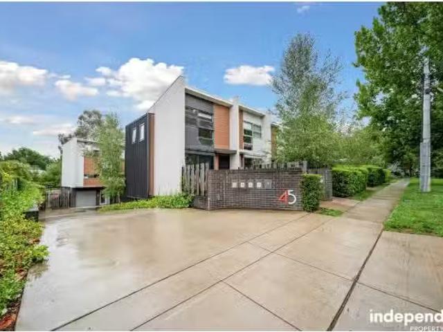 Condo for rent in Dickson, Australian Capital Territory