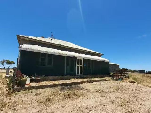 House for rent in Perlubie, South Australia