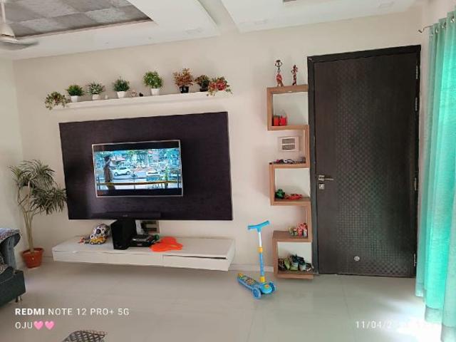 Flat for rent in Pimple Saudagar, Pimpri-Chinchwad