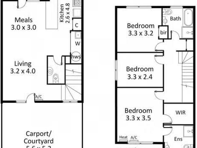 House for rent in Camerons Creek, Victoria