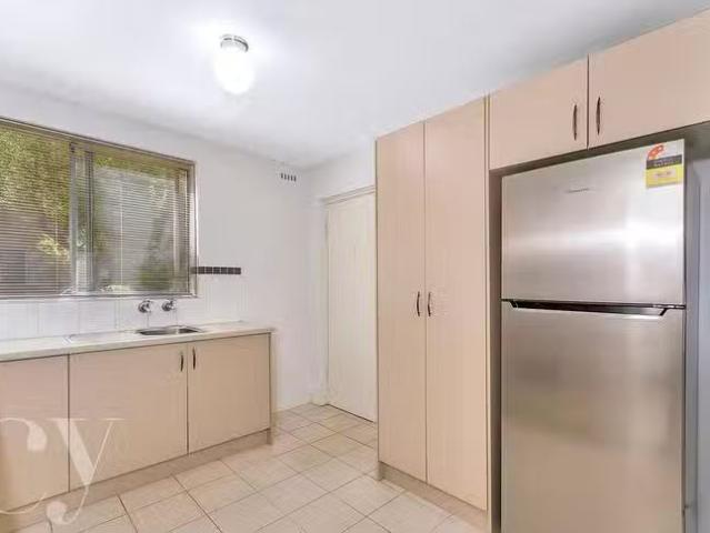 Apartment for rent in Jolimont, Western Australia