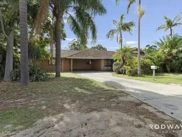House for rent in Kelmscott, Western Australia