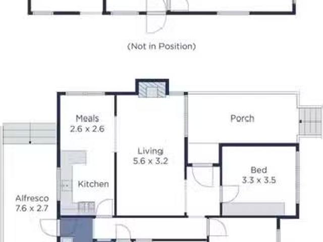 House for rent in Camerons Creek, Victoria