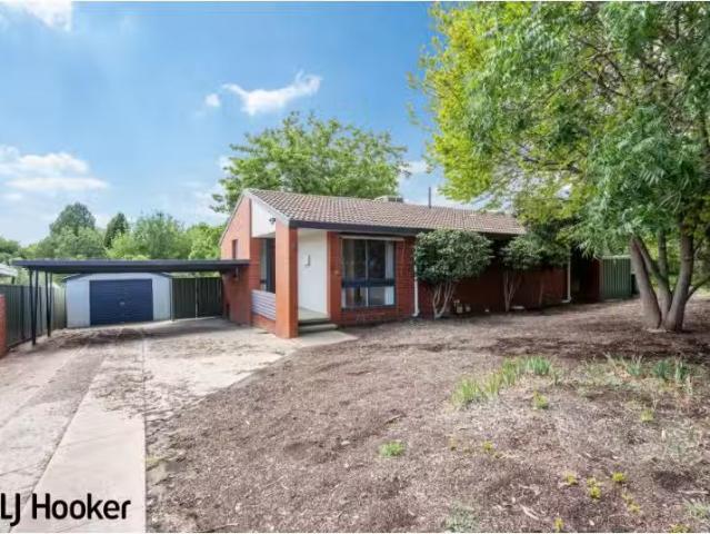 House for rent in Macgregor, Australian Capital Territory