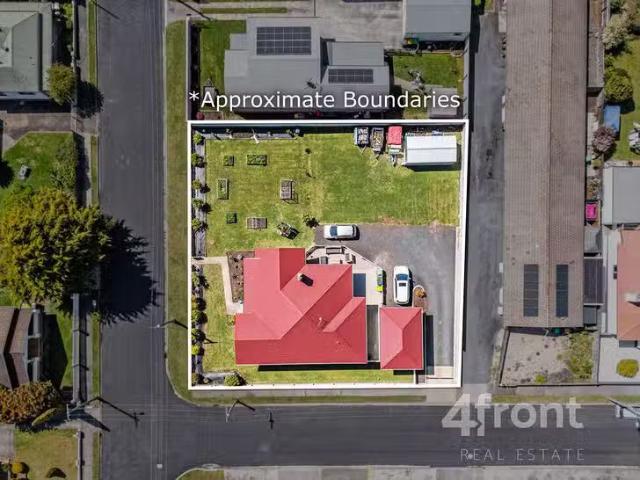 House for rent in Devonport, Tasmania