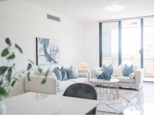 Apartment for rent in Mortlake, New South Wales