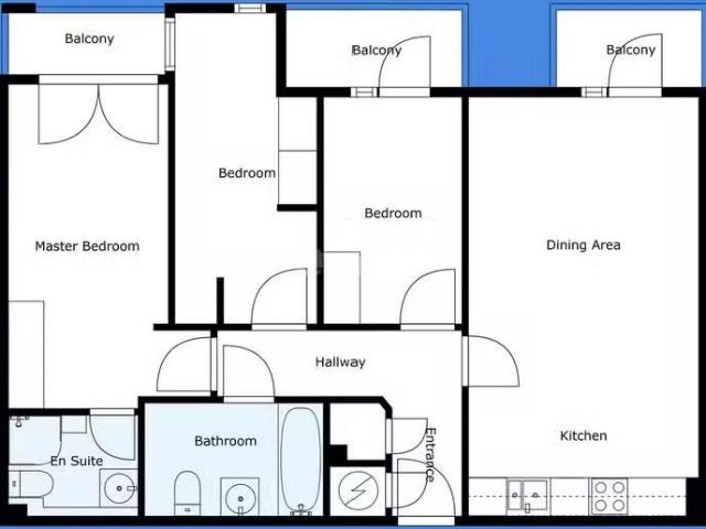 Apartment to rent