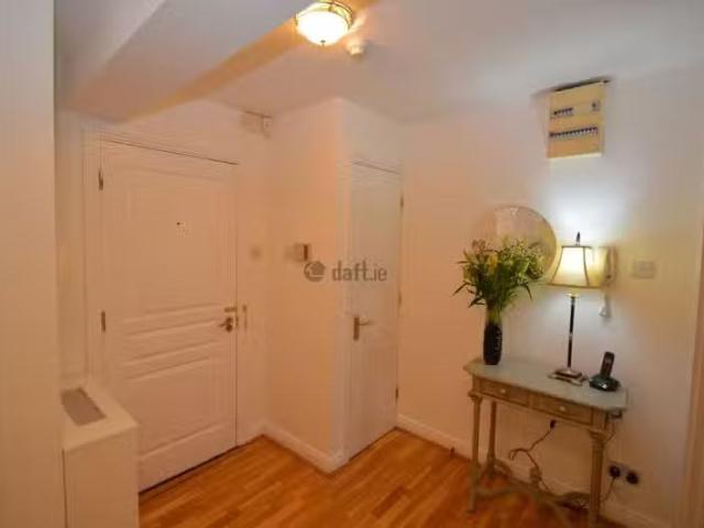 Apartment to rent