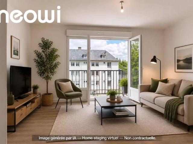 Appartement location à Mauriac, Pleaux