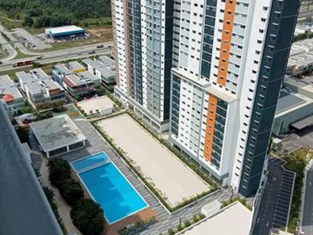 Serviced Residence for rent in Tanjong Sepat, Selangor