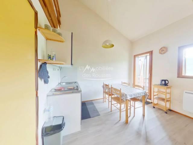 Appartement location à Bois-d'Amont, Jura