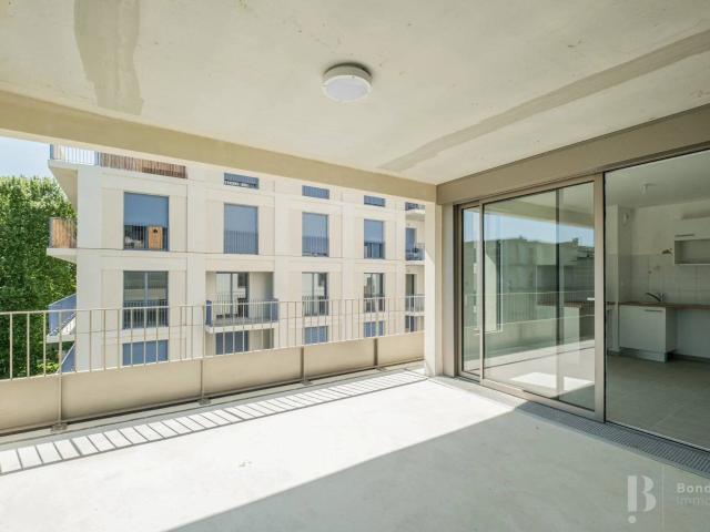 Appartement location à Bordeaux, Belcier