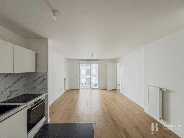 Appartement location à Nanterre, Clichy