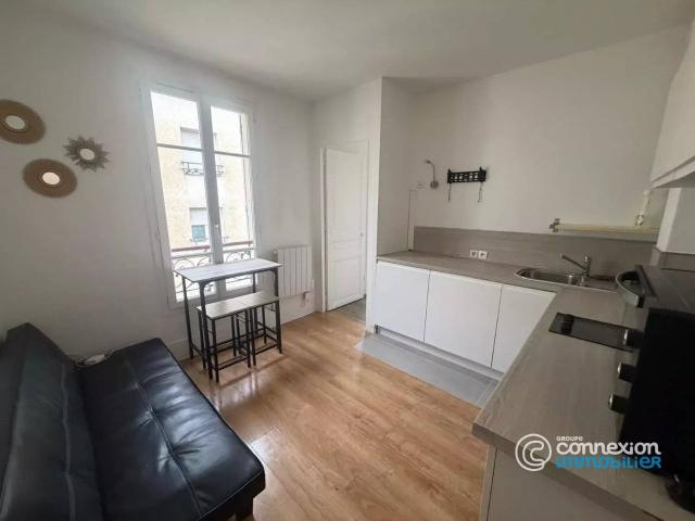 Appartement location à Nanterre, Clichy