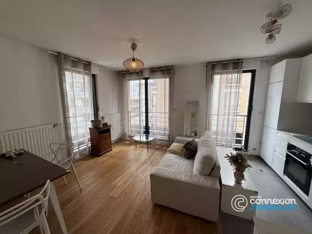 Appartement location à Nanterre, Clichy