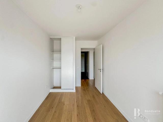 Appartement location à Nanterre, Clichy