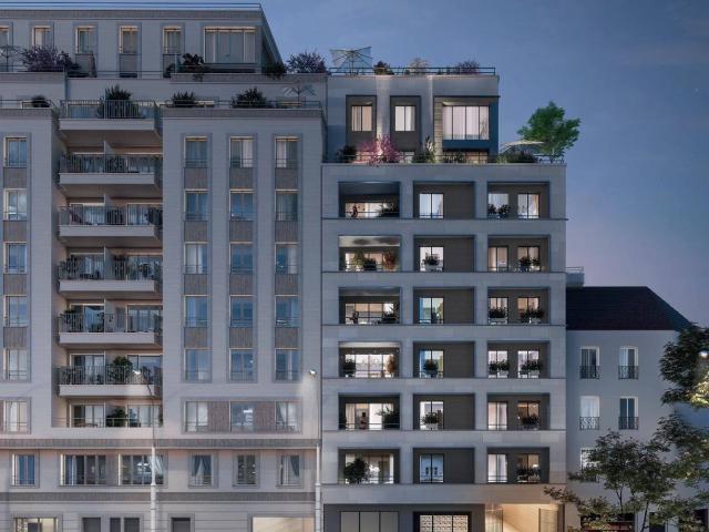 Appartement location à France métropolitaine, Clichy