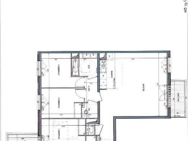 Appartement location à Courbevoie, Quartier Cœur de Ville
