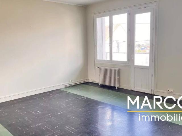 Appartement location à Guéret