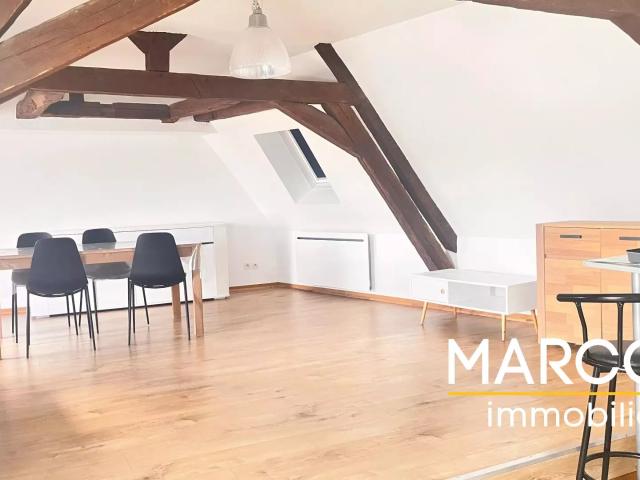 Appartement location à Guéret
