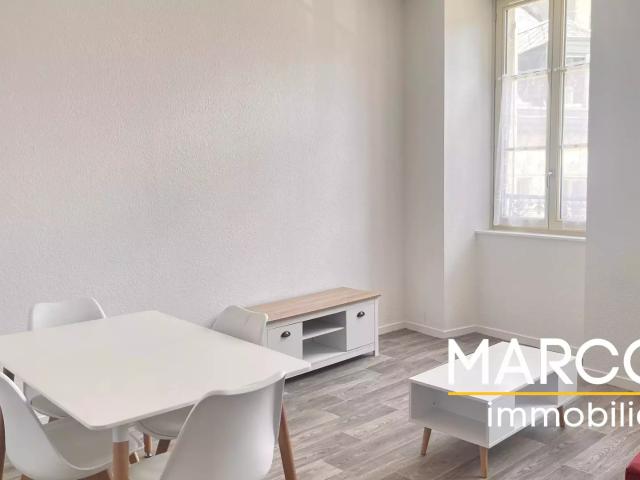Appartement location à Guéret