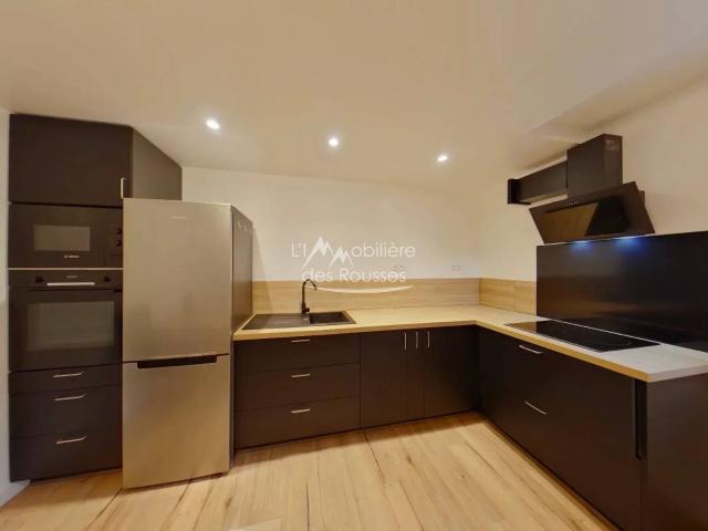 Appartement location à La Mouille, Hauts de Bienne
