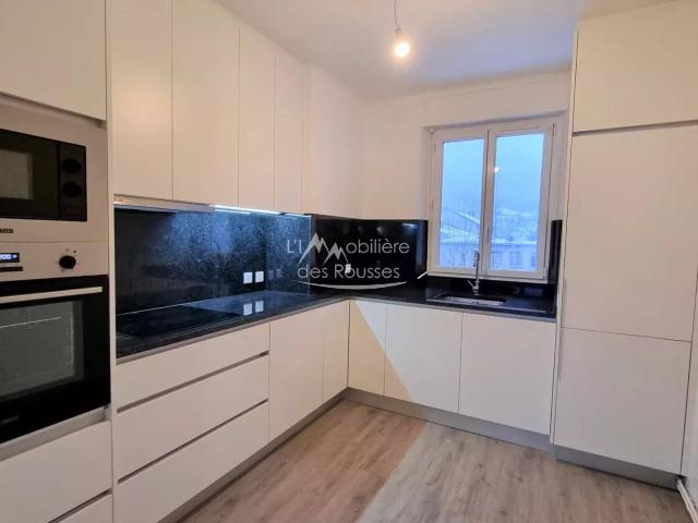 Appartement location à Saint-Claude, La Mouille