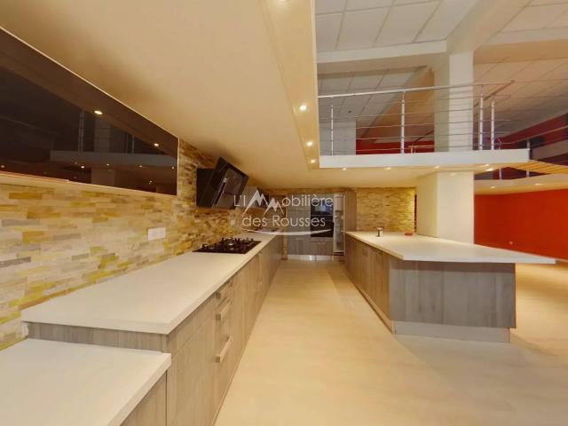 Appartement location à Saint-Claude, La Mouille
