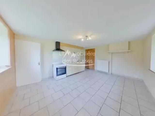 Appartement location à Saint-Claude, La Chaumusse