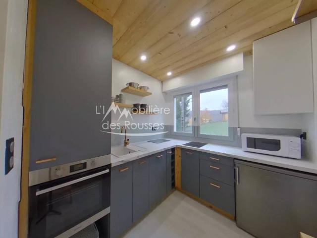 Appartement location à Saint-Claude, Les Rousses