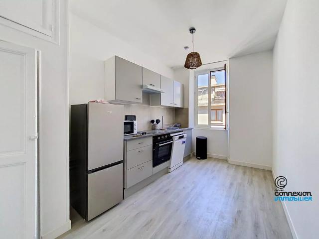 Appartement location à Marseille