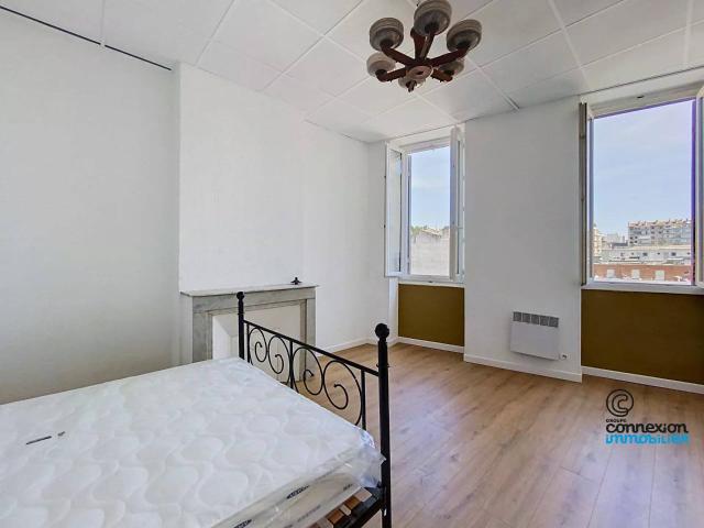 Appartement location à Marseille