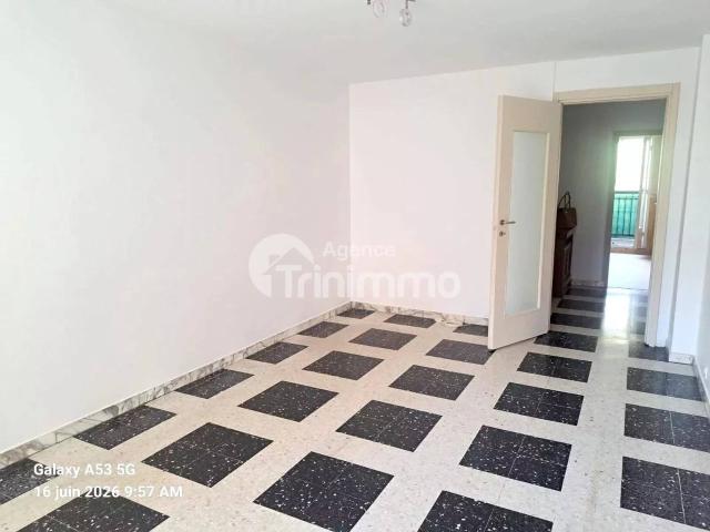Appartement location à Nice