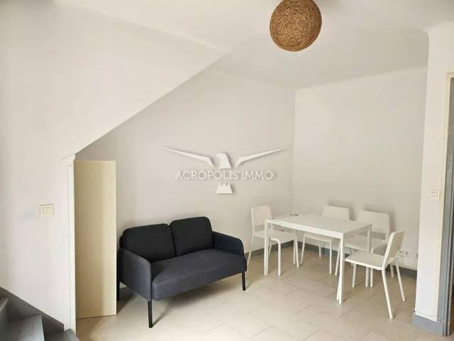 Appartement location à Nice