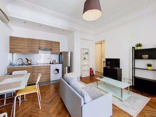 Appartement location à Nice