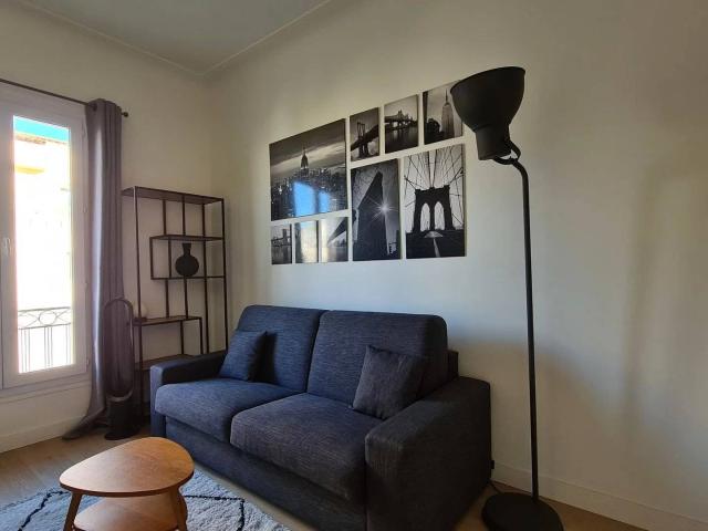 Appartement location à Grasse, Antibes