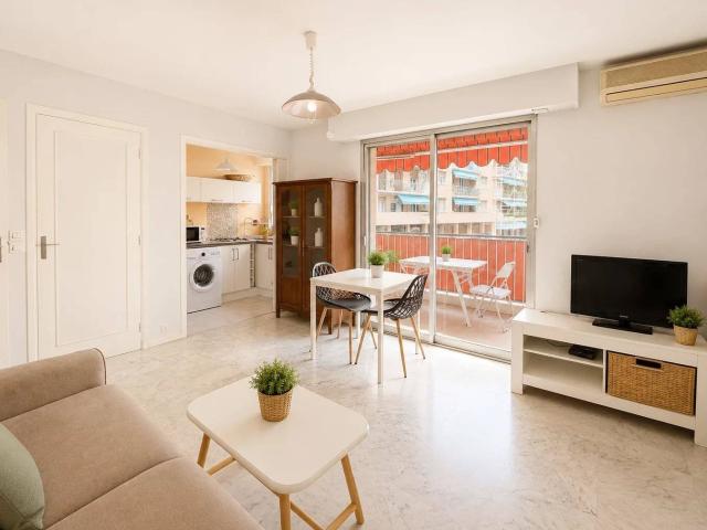 Appartement location à Nice