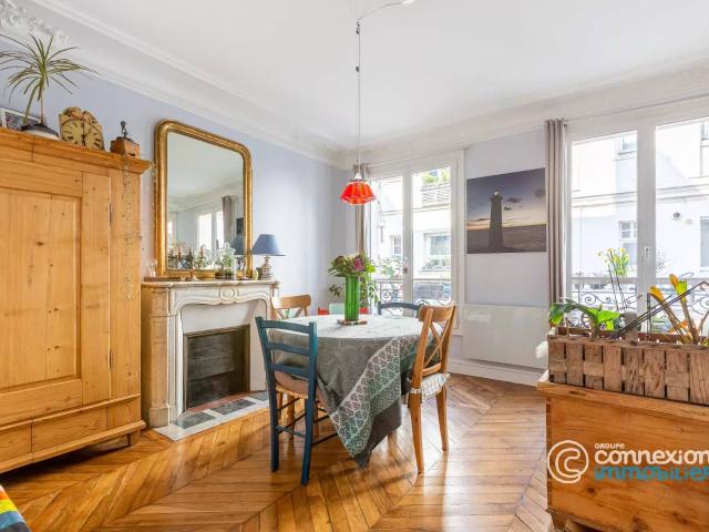Appartement location à Paris, Île-de-France